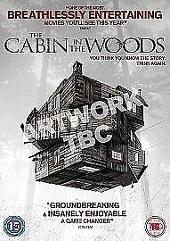 The Cabin In The Woods DVD (2012) Richard Jenkins, Goddard (DIR) Cert 15 Pre-Owned Region 2