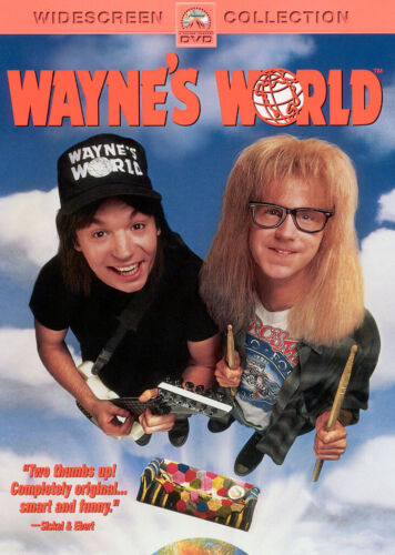 Waynes World [1992] [Region 1] [US DVD Pre-Owned Region 2