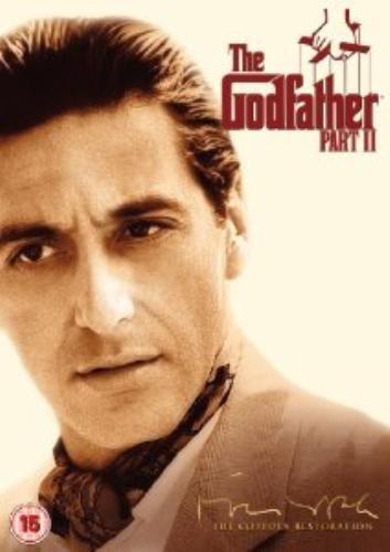 The Godfather: Part II [1974] DVD Pre-Owned Region 2