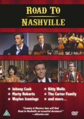 The Road To Nashville DVD (2014) Doodles Weaver, Zens (DIR) Cert U Pre-Owned Region 2