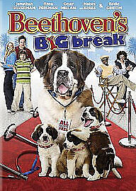 Beethoven's Big Break DVD (2015) Jonathan Silverman, Elliott (DIR) Cert U Pre-Owned Region 2