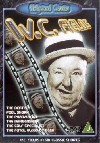 W.C Fields: Six Classic Shorts DVD (2003) Arthur Ripley, Bruckman (DIR) Cert U Pre-Owned Region 2