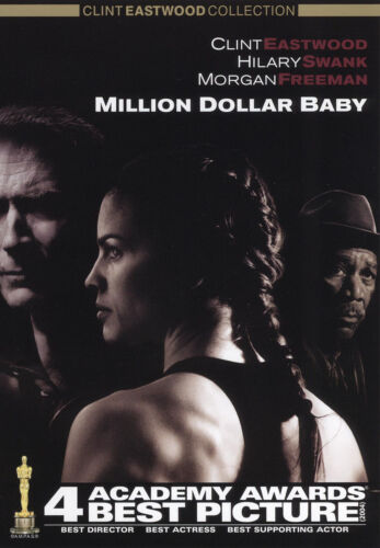 Million Dollar Baby [2004] [Region DVD Pre-Owned Region 2