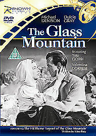 The Glass Mountain DVD (2008) Michael Denison, Anton (DIR) Cert U Pre-Owned Region 2