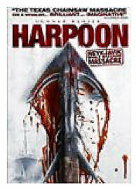 Harpoon - The Reykjavik Whale Watching Massacre DVD (2010) Pihla Viitala, Kemp Pre-Owned Region 2