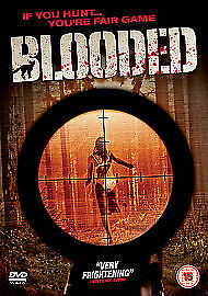 Blooded DVD (2011) Nick Ashdon, Boase (DIR) Cert 15 Pre-Owned Region 2