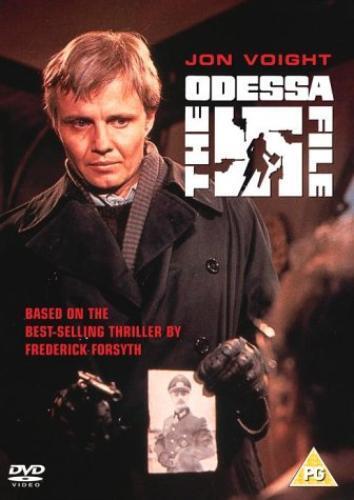 The Odessa File DVD (2004) Jon Voight, Neame (DIR) Cert PG Pre-Owned Region 2
