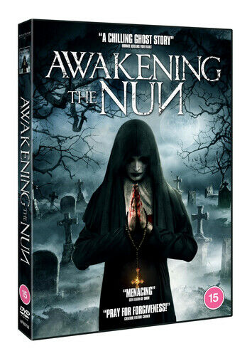 Awakening The Nun DVD (2020) Becca Hirani, Jeffrey (DIR) Cert 15 Pre-Owned Region 2