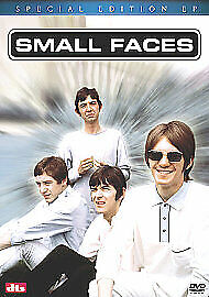 The Small Faces EP DVD (2002) Cert E Pre-Owned Region 2