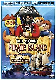 Playmobil - The Secret Of Pirate Island DVD (2011) Alexander E. Sokoloff Cert U Pre-Owned Region 2