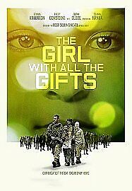 The Girl With All The Gifts DVD (2017) Sennia Nanua, McCarthy (DIR) Cert 15 Pre-Owned Region 2