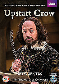 Upstart Crow: Series 1 DVD (2016) David Mitchell Cert 15 Pre-Owned Region 2