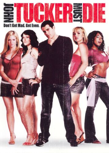 John Tucker Must Die [2006] [Regio DVD Pre-Owned Region 2