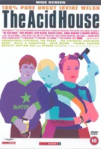 The Acid House DVD (2002) Ewen Bremner, McGuigan (DIR) Cert 18 Pre-Owned Region 2