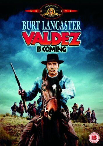 Valdez Is Coming DVD (2005) Burt Lancaster, Sherin (DIR) Cert 15 Pre-Owned Region 2