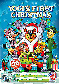 Yogi Bear: Yogi's First Christmas DVD (2011) Raymond Patterson Cert U Region 2 Brand New