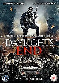 Daylight's End DVD (2017) Johnny Strong, Kaufman (DIR) Cert 15 Pre-Owned Region 2