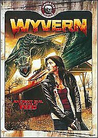 Wyvern - Rise Of The Dragon DVD (2011) Nick Chinlund, Monroe (DIR) Cert 15 Pre-Owned Region 2