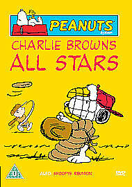 Charlie Brown: Charlie Brown's Allstars DVD (2007) Cert U Pre-Owned Region 2