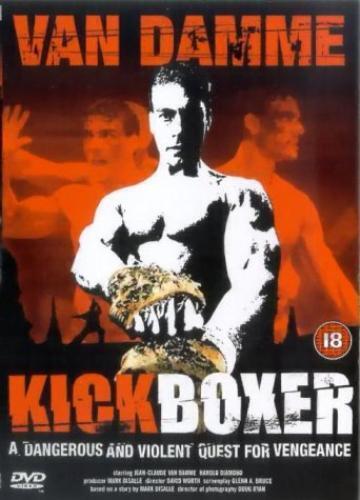 Kickboxer DVD (2002) Jean-Claude Van Damme, Worth (DIR) Cert 18 Pre-Owned Region 2
