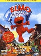 The Adventures Of Elmo In Grouchland DVD (2000) Mandy Patinkin, Halvorson (DIR) Pre-Owned Region 2