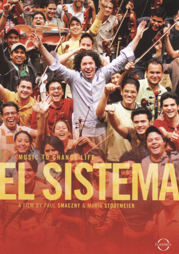 El Sistema - Music To Change Life DVD (2009) Paul Smaczny Cert E Pre-Owned Region 2