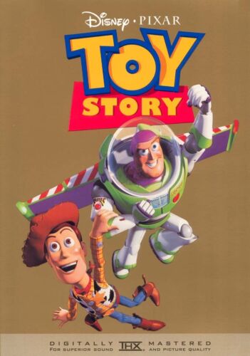 Toy Story [1996] [Region 1] [US Im DVD Pre-Owned Region 2