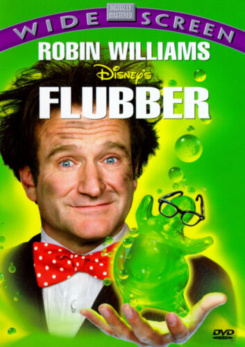Flubber [1998] [Region 1] [US Impo DVD Pre-Owned Region 2