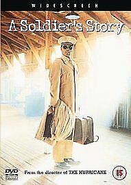 A Soldier's Story DVD (2010) Howard E. Rollins Jr, Jewison (DIR) Cert 15 Pre-Owned Region 2