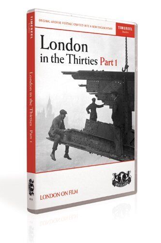 London In The Thirties: Part 1 DVD (2010) Cert E Pre-Owned Region 2