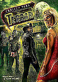Trailer Park Of Terror DVD (2009) Nichole Hiltz, Goldmann (DIR) Cert 18 Pre-Owned Region 2