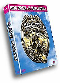 The Naked Gun Trilogy DVD (2005) Kathleen Freeman, Zucker (DIR) Cert 15 Pre-Owned Region 2