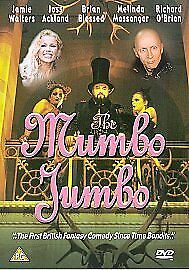 Mumbo Jumbo DVD Pre-Owned Region 2