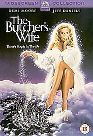The Butcher's Wife DVD (2002) Demi Moore, Hughes (DIR) Cert 15 Pre-Owned Region 2