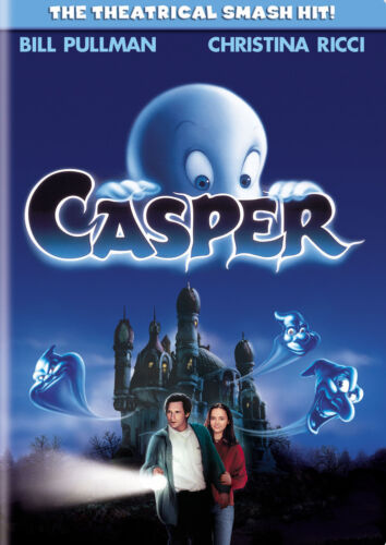 Casper [1995] [Region 1] [US Impor DVD Pre-Owned Region 2