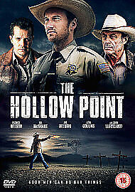 The Hollow Point DVD (2017) Lynn Collins, López-Gallego (DIR) Cert 15 Pre-Owned Region 2