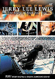 Jerry Lee Lewis: The Story Of Rock And Roll DVD (2003) Jerry Lee Lewis Cert E Pre-Owned Region 2