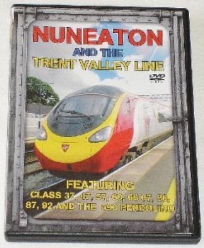 Nuneaton And The Trent Valley Line DVD Pre-Owned Region 2