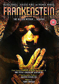 Frankenstein DVD (2005) Parker Posey, Nispel (DIR) Cert 18 Pre-Owned Region 2
