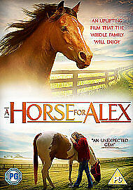A Horse For Alex DVD (2018) AJ Olson, Hawks (DIR) Cert PG Pre-Owned Region 2 A Horse For Alex DVD (2018) AJ Olson, Hawks (DIR) Cert PG Pre-Owned Region 2