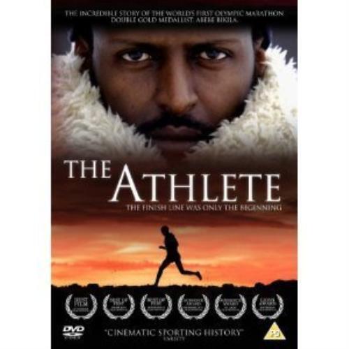 The Athlete DVD (2016) Rasselas Lakew, Frankel (DIR) Cert PG Pre-Owned Region 2