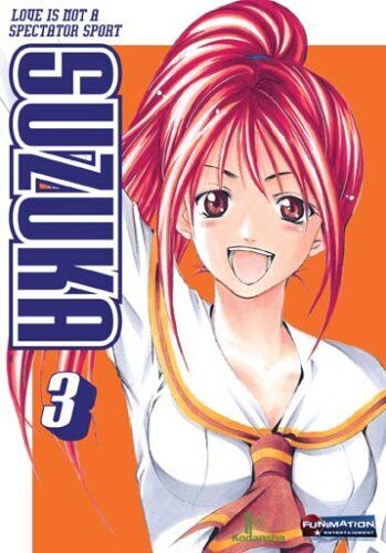 Suzuka: Volume 3 DVD (2008) Hiroshi Fukutemi Cert 12 Pre-Owned Region 2 Suzuka: Volume 3 DVD (2008) Hiroshi Fukutemi Cert 12 Pre-Owned Region 2