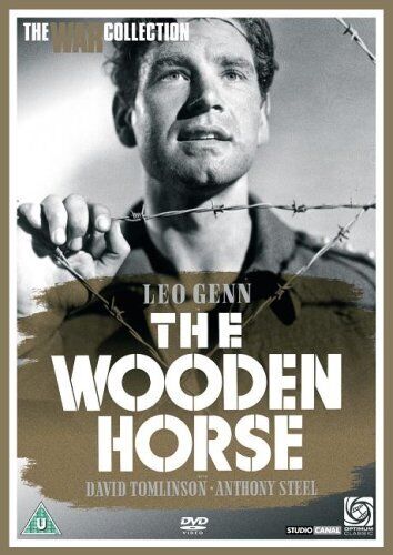 The Wooden Horse DVD (2007) Leo Genn, Lee (DIR) Cert U Pre-Owned Region 2