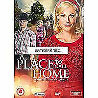 A Place To Call Home: Complete Series One To Three DVD (2016) Arianwen Pre-Owned Region 2