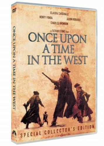 Once Upon A Time In The West DVD (2003) Charles Bronson, Leone (DIR) Cert 15 Pre-Owned Region 2