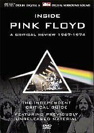 Pink Floyd: Inside Pink Floyd - A Critical Review: 1967-1974 DVD (2004) Pink Pre-Owned Region 2