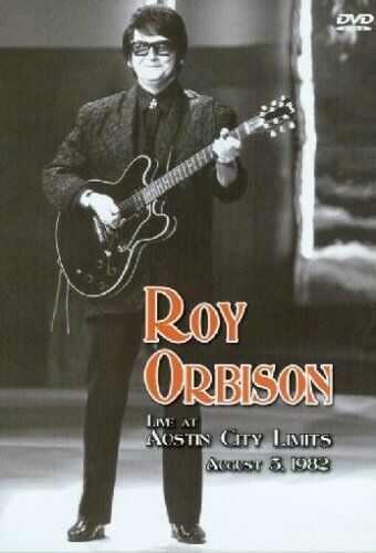 Roy Orbison - Live At The Austin City Li DVD Pre-Owned Region 2