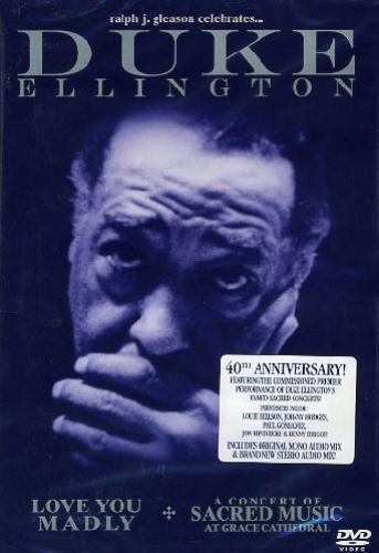 Love You Madly / A Concert Of Sacred Mus DVD Pre-Owned Region 2