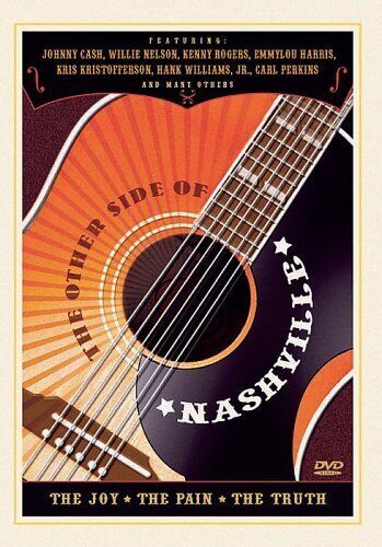 Other Side Of Nashville DVD (2006) Etienne Mirlesse Cert E Pre-Owned Region 2