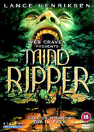 Mind Ripper DVD (2002) Lance Henriksen, Gayton (DIR) Cert 15 Pre-Owned Region 2